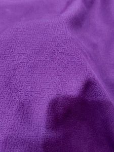 Elegant Plum Mini Dress