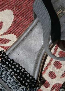 Gray Miss Unique Sandals