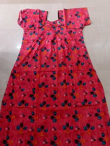 L Cotton Nighties Combo