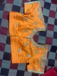Beautiful Party Wear Saree