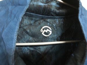 2 In 1 Wear Blue Long Sleeve T Shirt