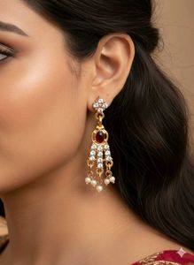 Elegant Dangle Earrings