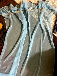 Ethnic gowns