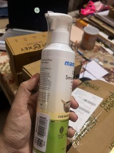 Mama Earth Shampoo