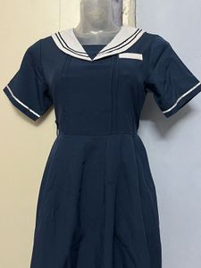 Korean Navy Sailor Dress