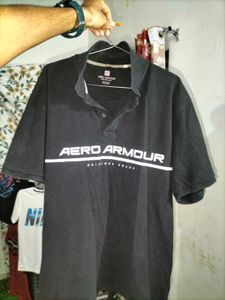Aero Armour Polo T-Shirt
