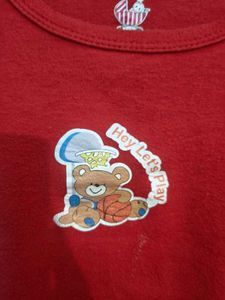 Baby Tshirt Pack Of 2