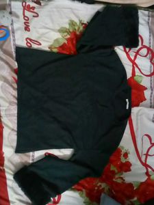 Zara Green Top