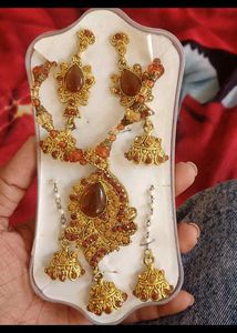 Polki Beautiful Set