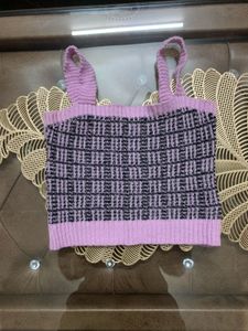*Grab Or Miss* Pinterest Korean 2- Piece Top