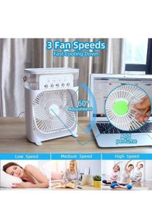 🔥Portable Air Cooler Fan