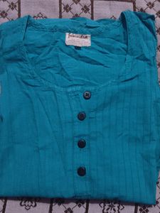 FabIndia New Kurta Not Used L Size