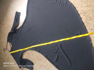 Flared Abaya