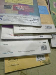 Class 7 Textbook Set