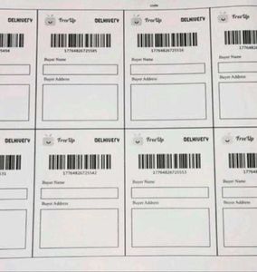 Shipping Labels New With Tag 🔖🏷