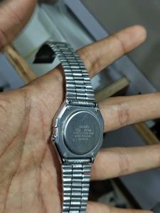 Casio Vintage Watch
