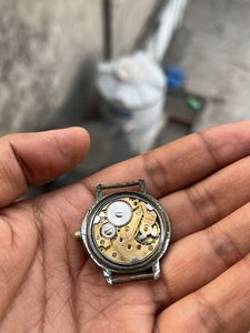 Favre Leuba Vintage Sub Hand Watch