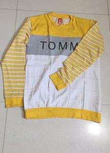 Yellow Colors Looking Osm