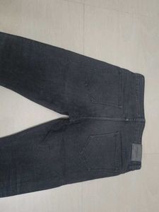 Dark Wash Denim Jeans