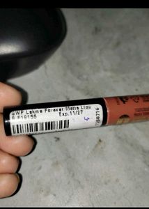 Lakme Forever Matte Liquid Lipstick 5.6ml