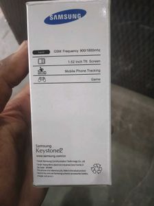 Samsung GSM Phone