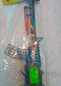 Boys&#39; &amp; Girls Toy Gun