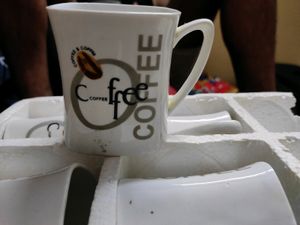 Coffee Cup Set Of 5