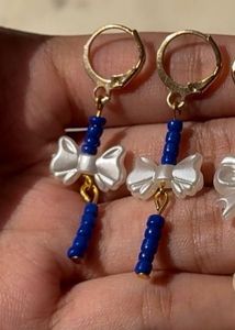 Cute Bow Earrings