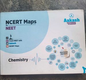 NCERT Physics and chemistry for NEET