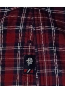NETPLAY Checkered Shirt