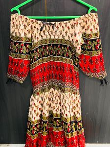 Jaipurii Dress