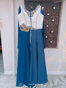Ethnic Wear Gown