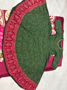 Beautiful Anarkali Kurta Dress