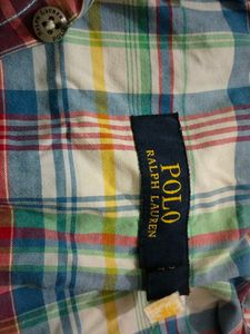 U S Polo Ralph Lauren Shirt
