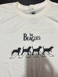 The Beagles Graphic Tee