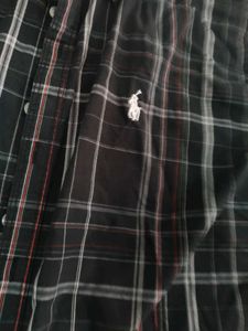 Ralph Lauren Plaid Shirt