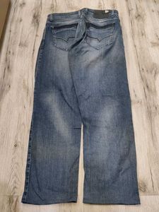 Sc9296 Integriti Loose Fit Jeans Waist 32