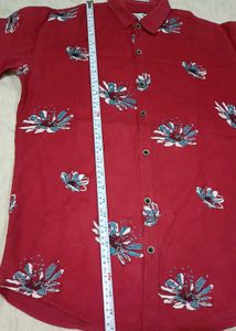 Printed Shirt