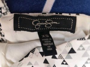 🤍🖤BLACK AND WHITE BEAUTIFUL DRESS🖤🤍