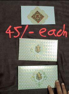 Shagun Envelope...For Money Gifting