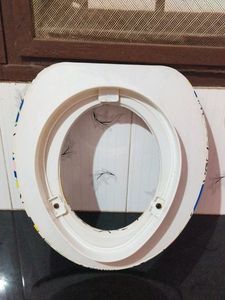 Soft Cushioned Plastic Baby Potty Training Seat