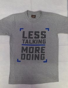 GREY BOY'S T-SHIRT 🤍