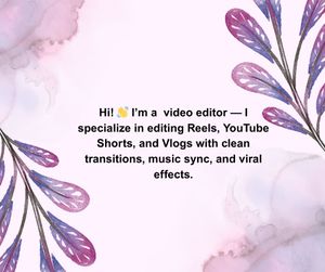 Video Editor