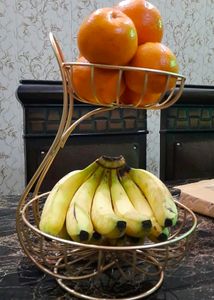 Fruits And Vegetables Basket 3 &amp; 2 Tire