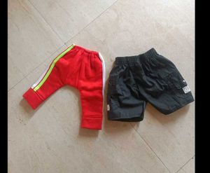 Toddler's Shorts Bundle