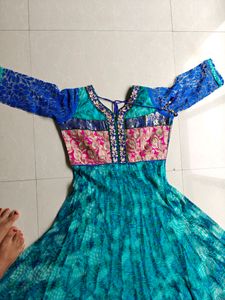 Wedding Gown Full Flare