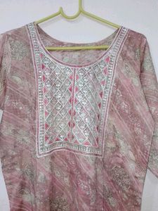 New Daily wear Kurta Set