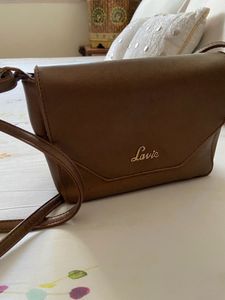 Lavie Women's Denali Hexagon Copper Bag