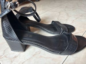 MFT Couture - size 38 Heels