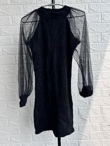 ❌Sale❌ Black Party Wear Dress